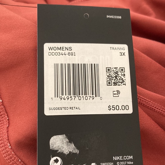 Nike dry-fit cropped leggings women - Picture 10 of 10